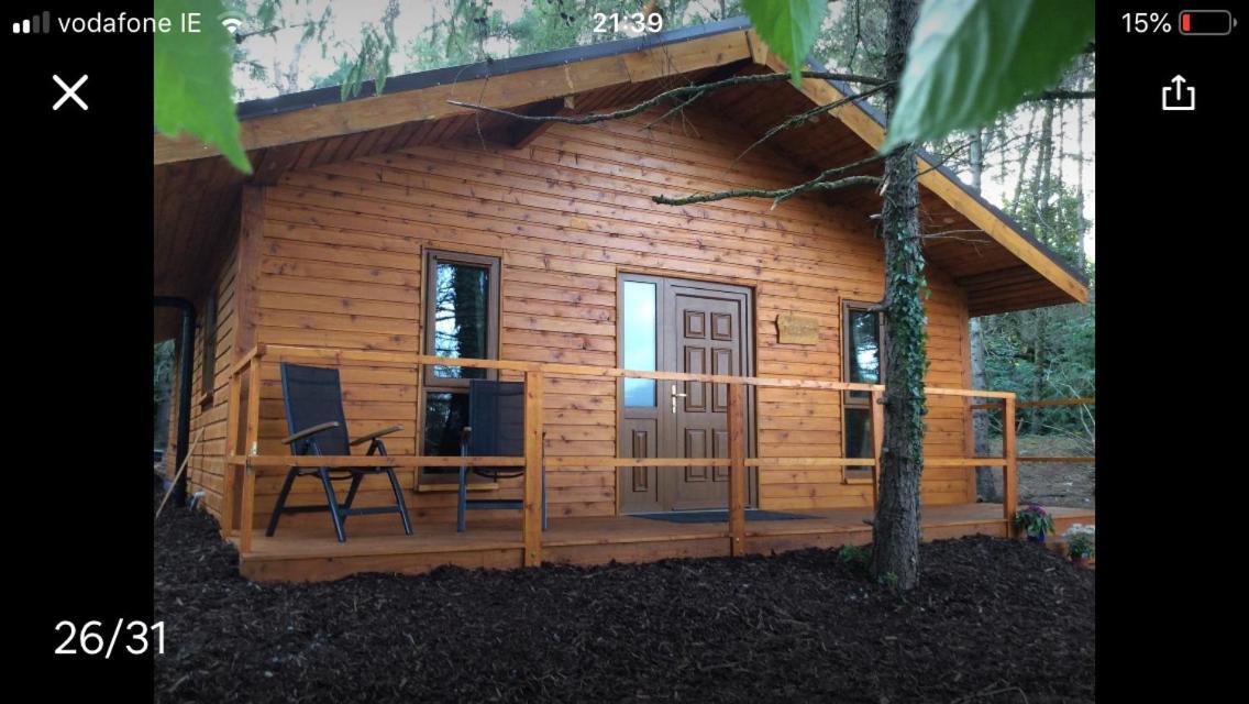Butterfly Cabin Limerick Exterior photo